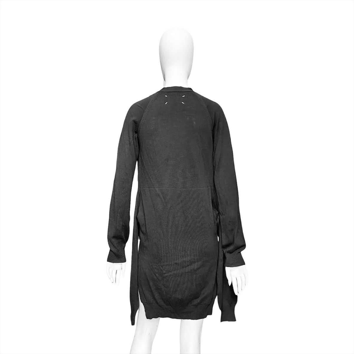 Maison Margiela AW07 Artisanal Four Arm Hunchback Wool Sweater Size US M / EU 48-50 / 2 - 9 Thumbnail