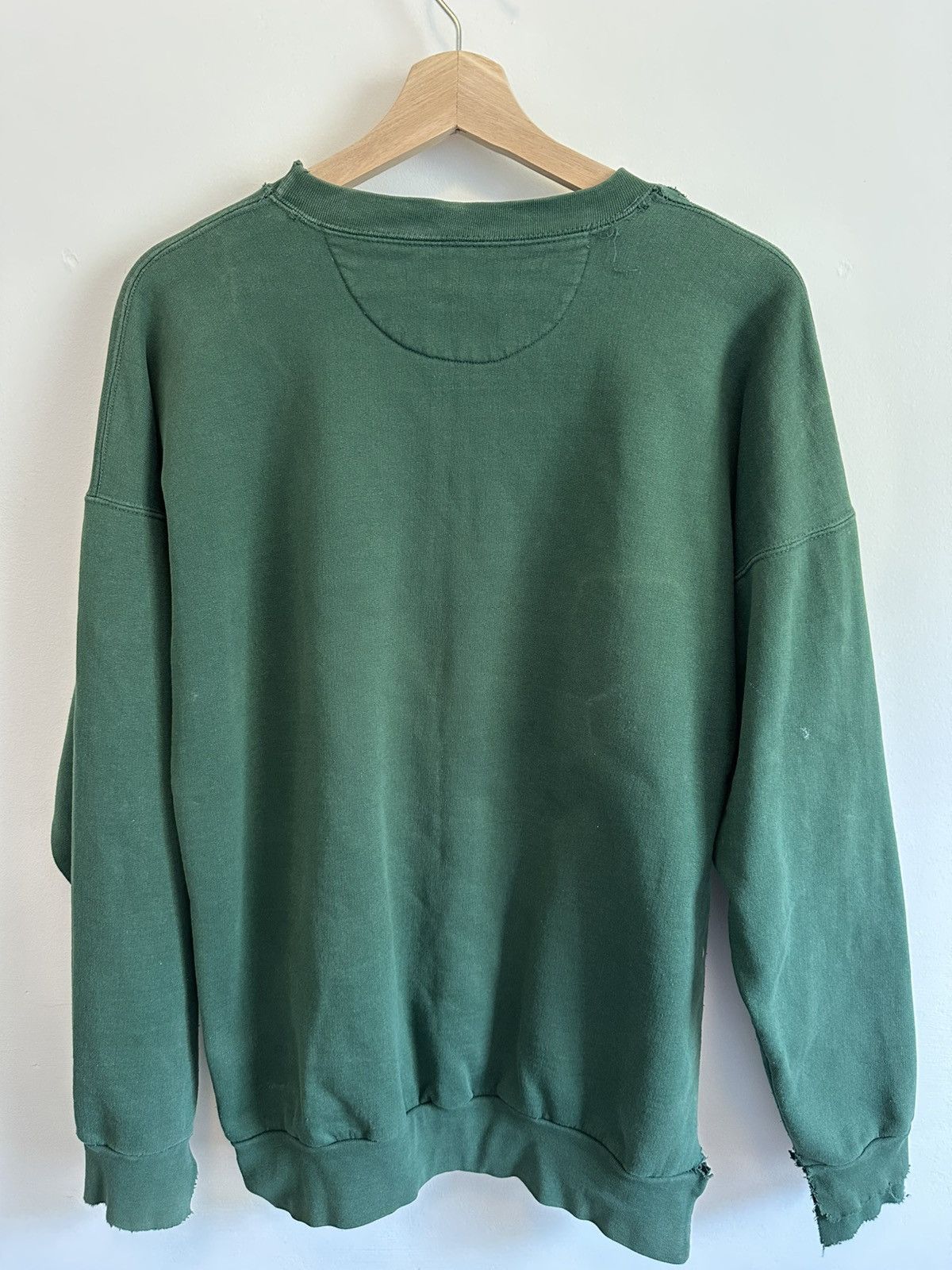 Other Vintage University of Manitoba Law Crewneck Sweatshirt Size US M / EU 48-50 / 2 - 4 Thumbnail