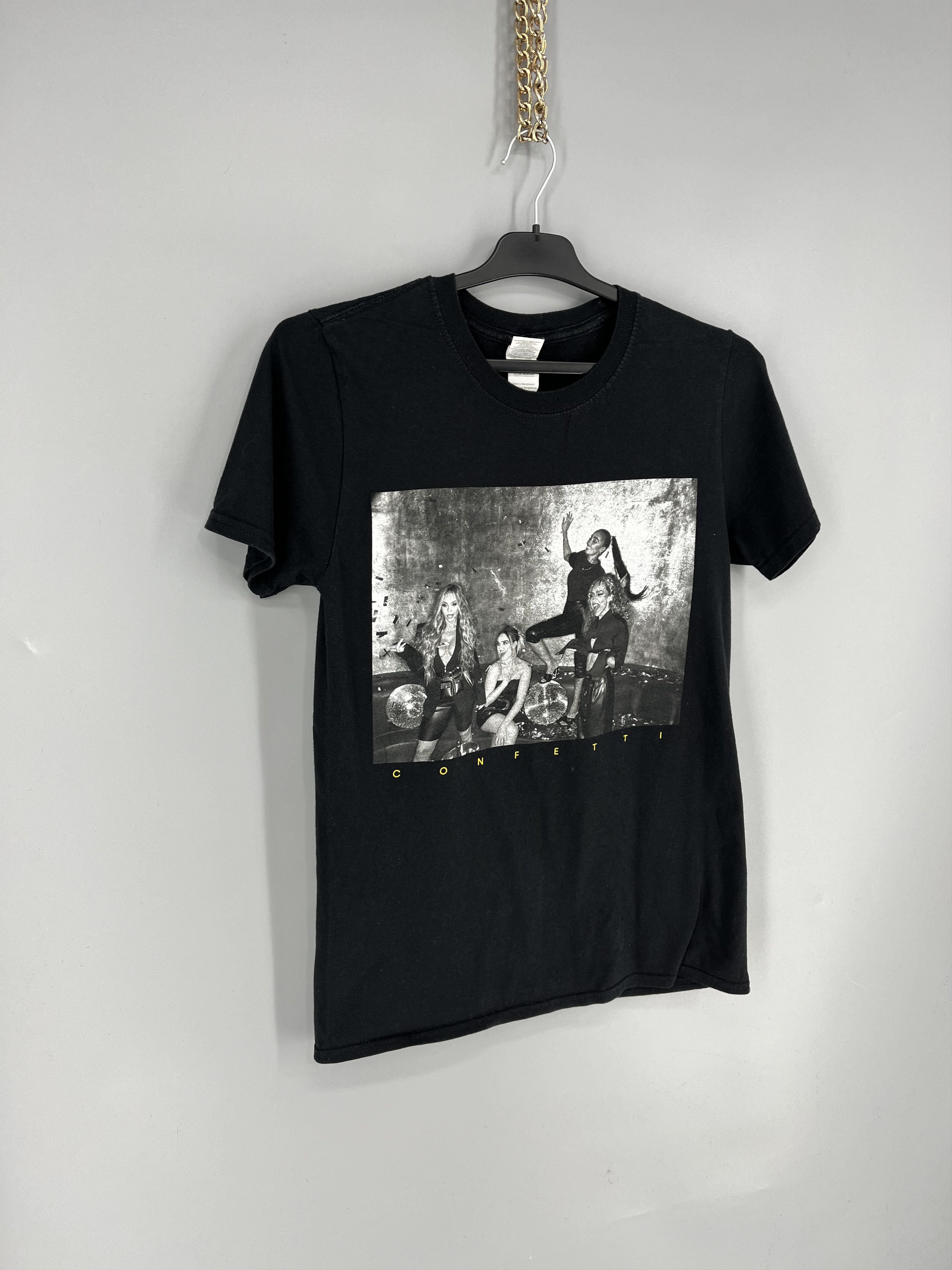 Band Tees Little Mix - The Confetti Tour shirt Vintage Band Tour Tee Size US S / EU 44-46 / 1 - 2 Thumbnail