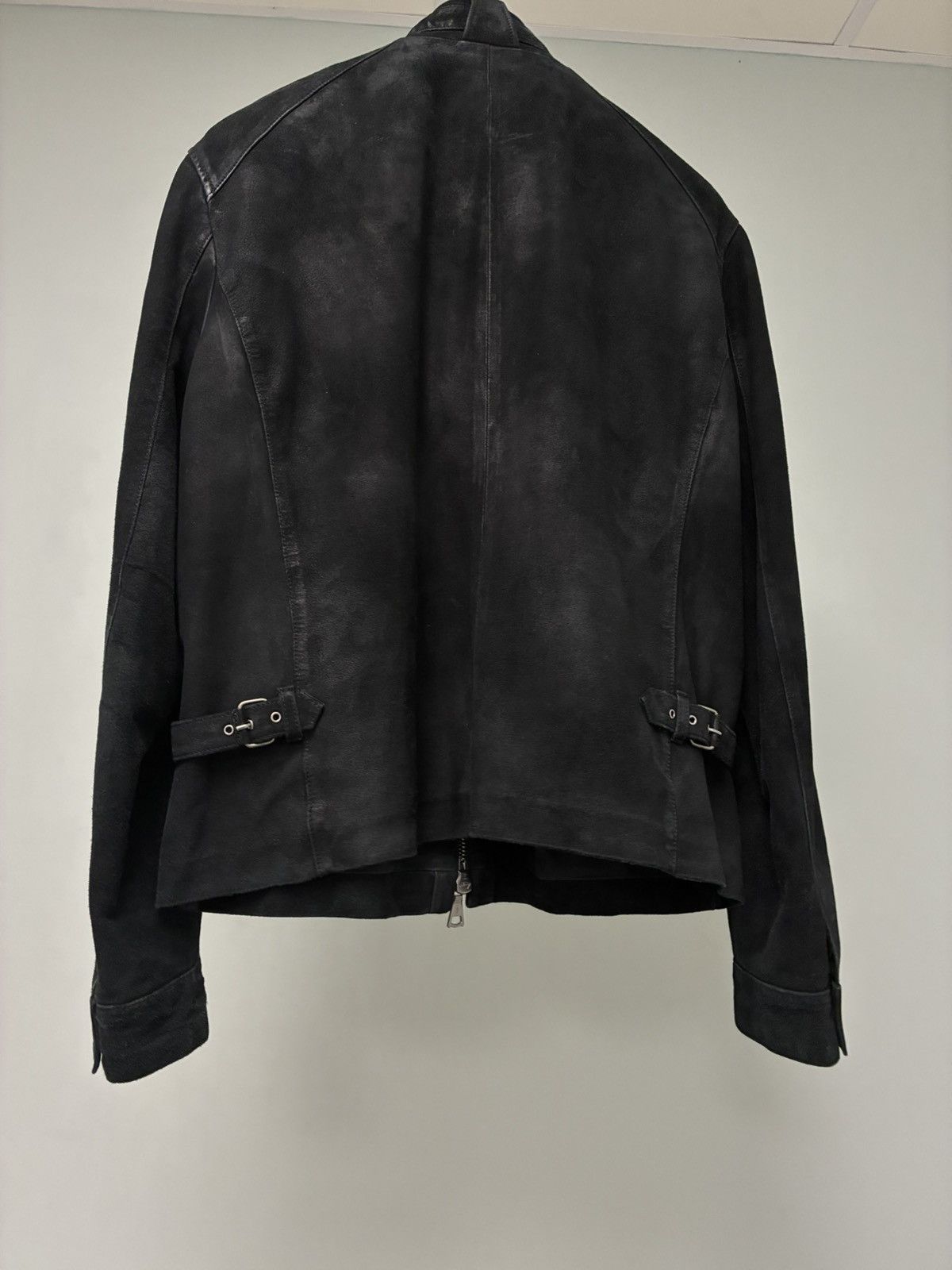 John Varvatos Runway moto jacket EU 54 USA 4; Size US L / EU 52-54 / 3 - 6 Thumbnail