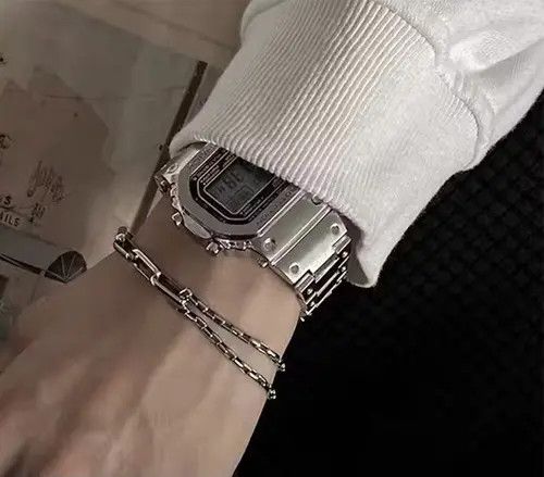 Designer × Vintage Retro punk bracelet Size ONE SIZE - 1 Thumbnail