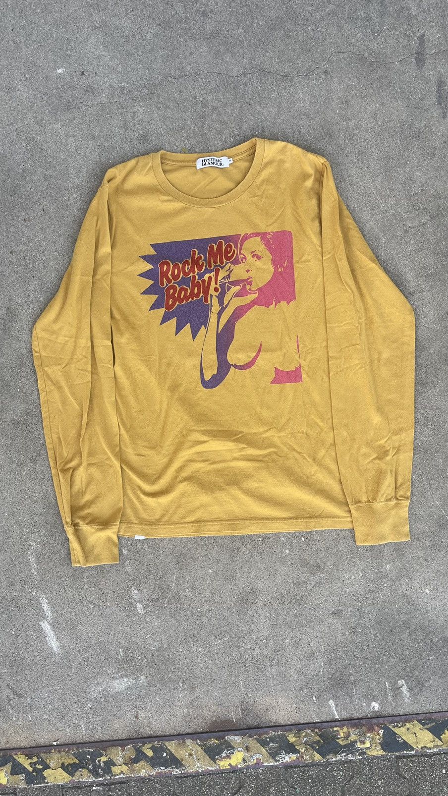 Hysteric Glamour Hysteric Glamour Longsleeve Size US M / EU 48-50 / 2 - 1 Thumbnail