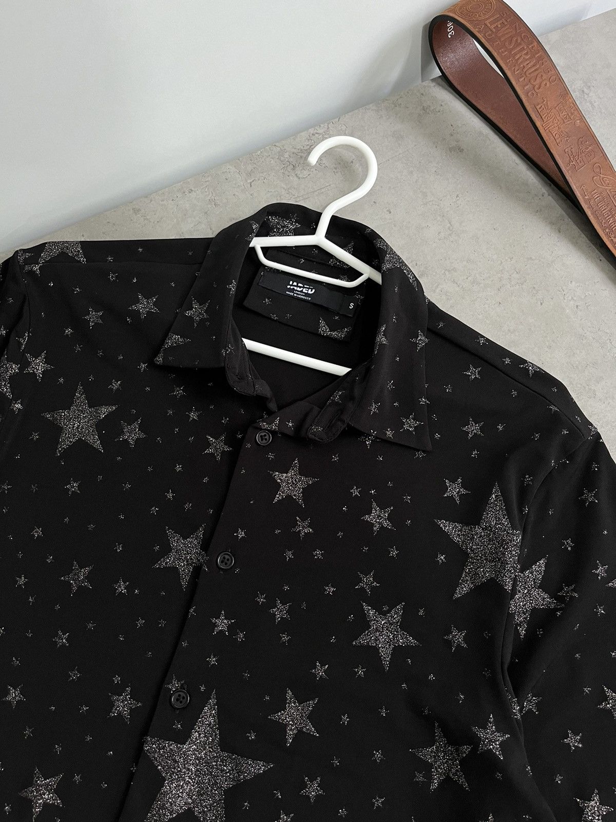 Designer × Jaded London Jaded London Star Shirt Size Small Size US S / EU 44-46 / 1 - 2 Thumbnail