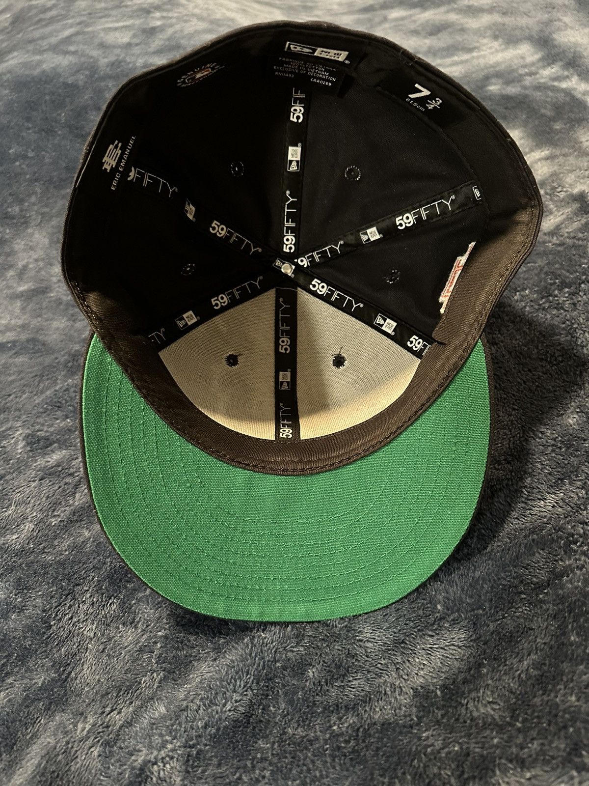 Eric Emanuel × New Era New Era x Eric Emanuel Houston Astros Size ONE SIZE - 7 Thumbnail