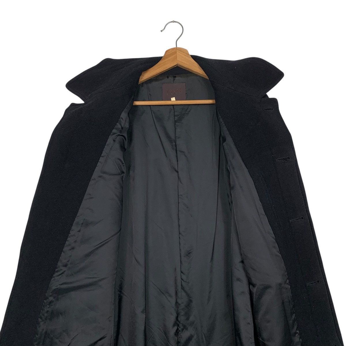 Takeo Kikuchi Takeo Kikuchi Black Coat Size US M / EU 48-50 / 2 - 12 Thumbnail