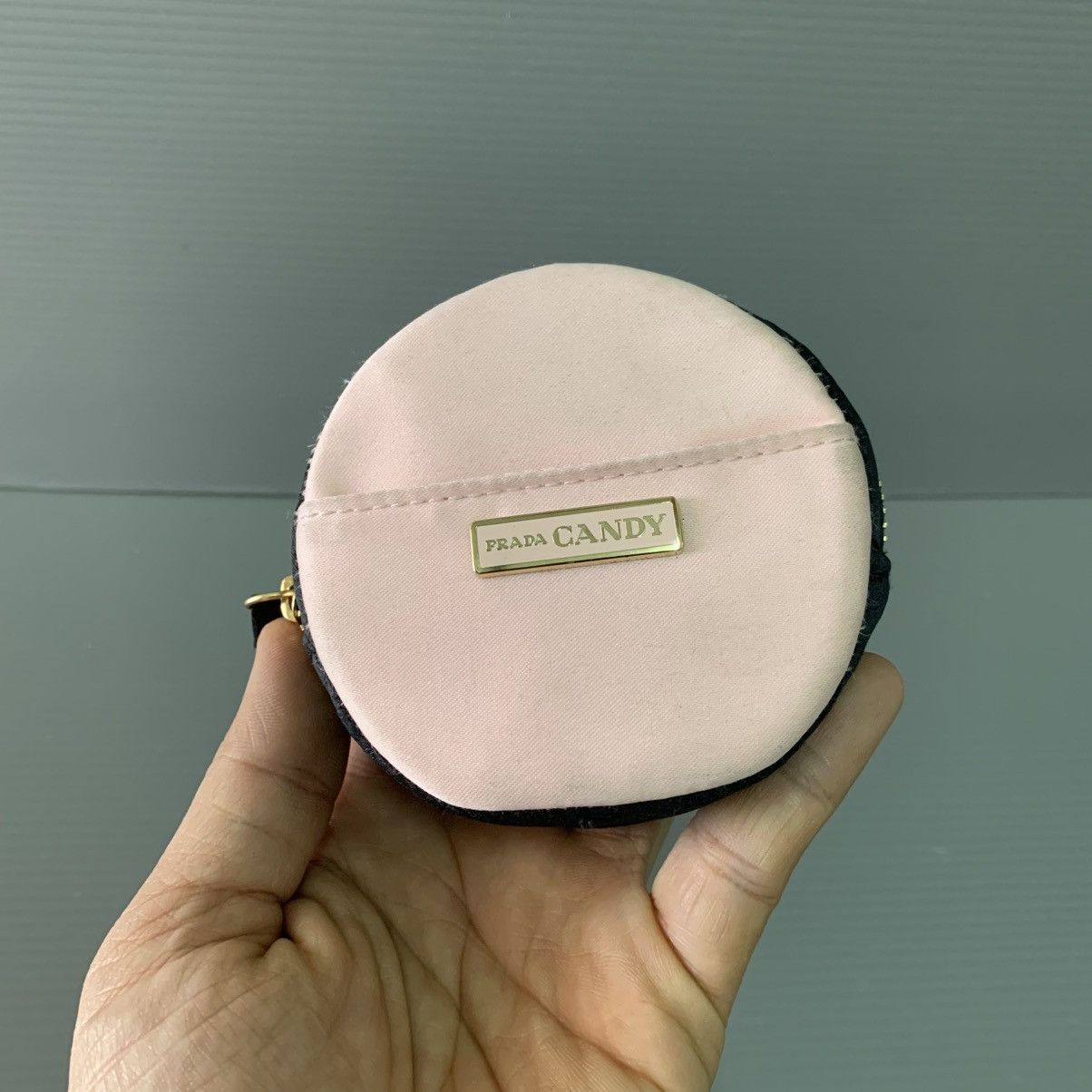 Prada Prada Candy Coin Wallet Bag Size ONE SIZE - 2 Thumbnail