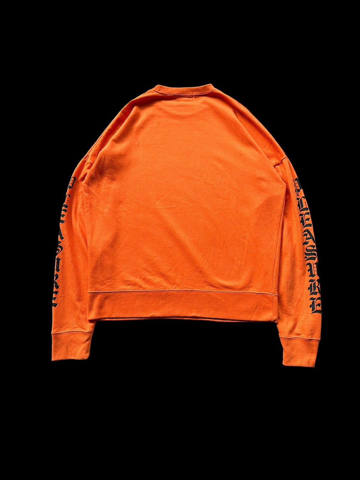 PEEL&LIFT FUVA Tokyo Anarchy fashion sweatshirt Size US L / EU 52-54 / 3 - 6 Thumbnail