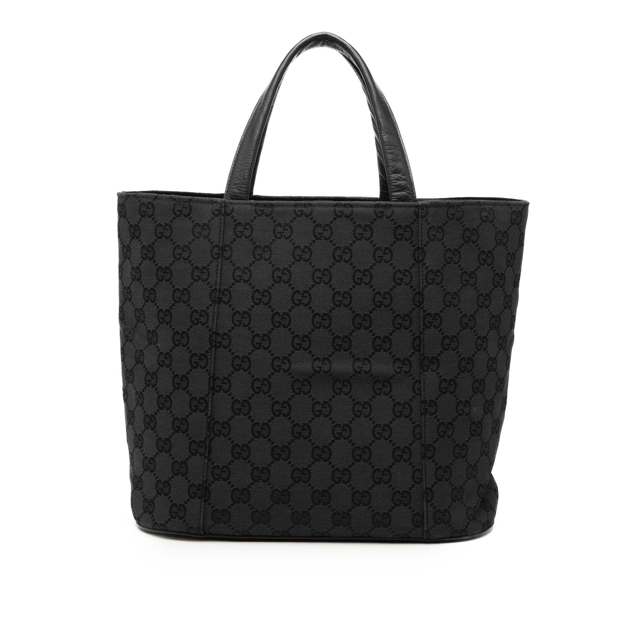 Gucci GG Canvas Tote Size ONE SIZE - 1 Thumbnail