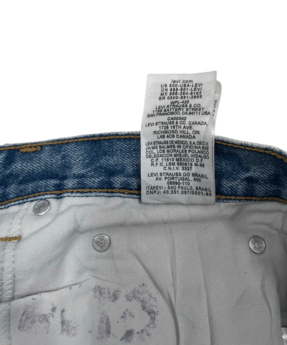 Levi's 💥 Levi's 517 Bootcut Jeans 💥 Size US 38 / EU 54 - 13 Thumbnail