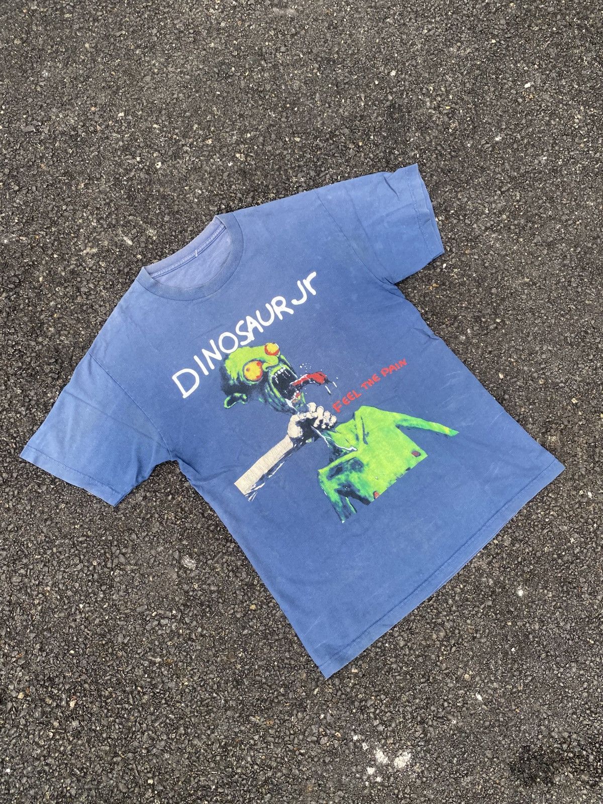 Band Tees Vintage Band Tee Dinosaur Jr Size US M / EU 48-50 / 2 - 1 Thumbnail