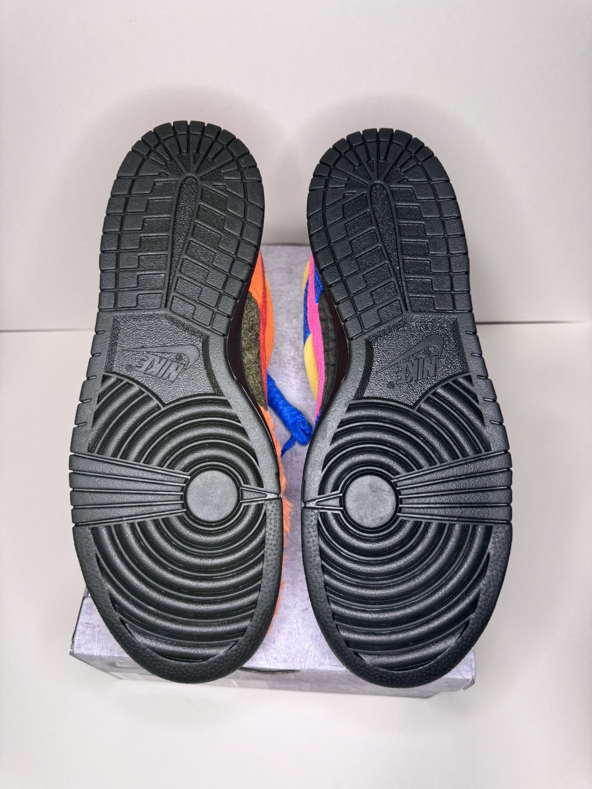 Cactus Plant Flea Market × Nike Nike x CPFM Dunk Low Swamp Sponge Pack Photo Blue Size US 11 / EU 44 - 6 Thumbnail