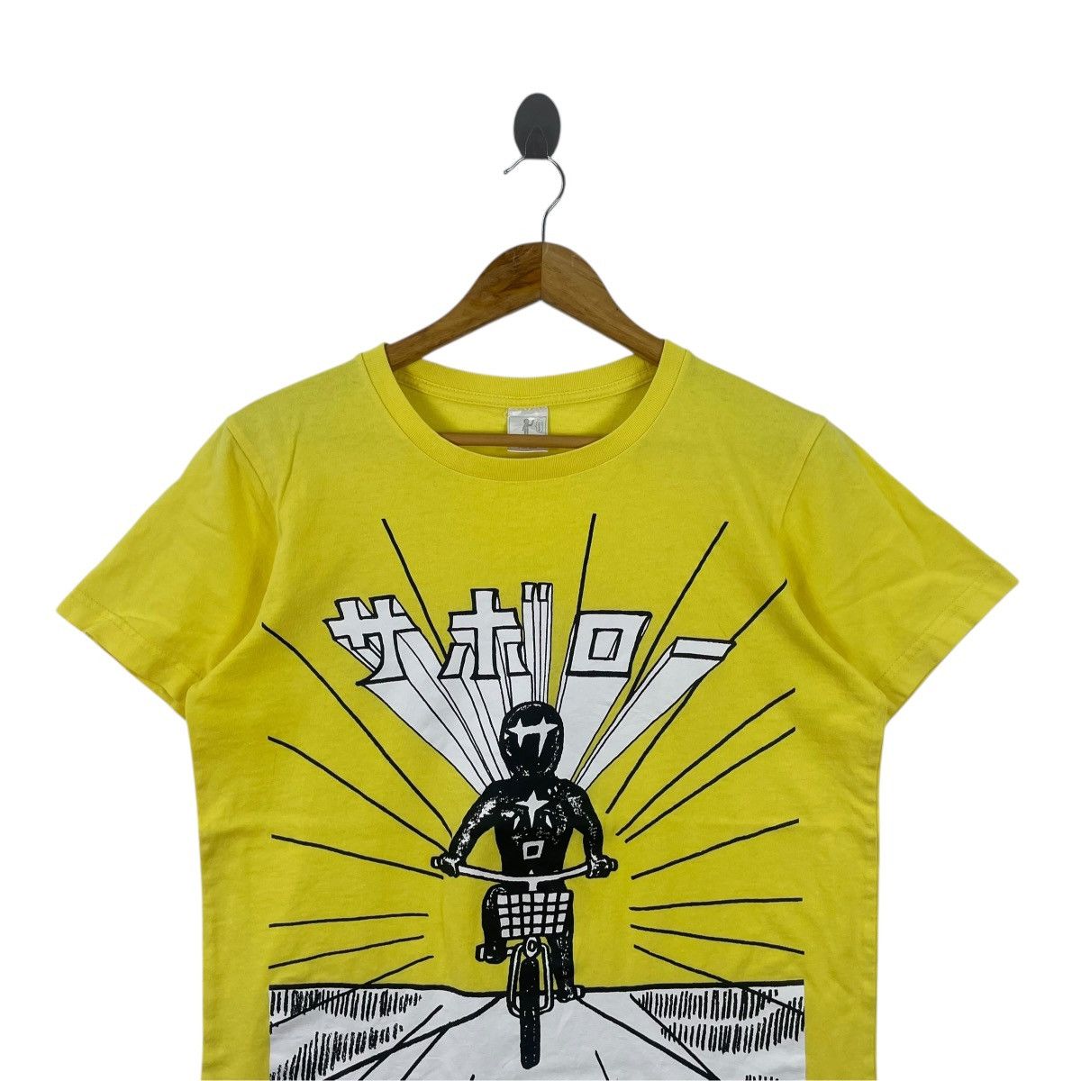 Anime × Japanese Brand Anime Manga Japanese Bicycle Sohoku Bicycle Racing Club Size US M / EU 48-50 / 2 - 2 Thumbnail