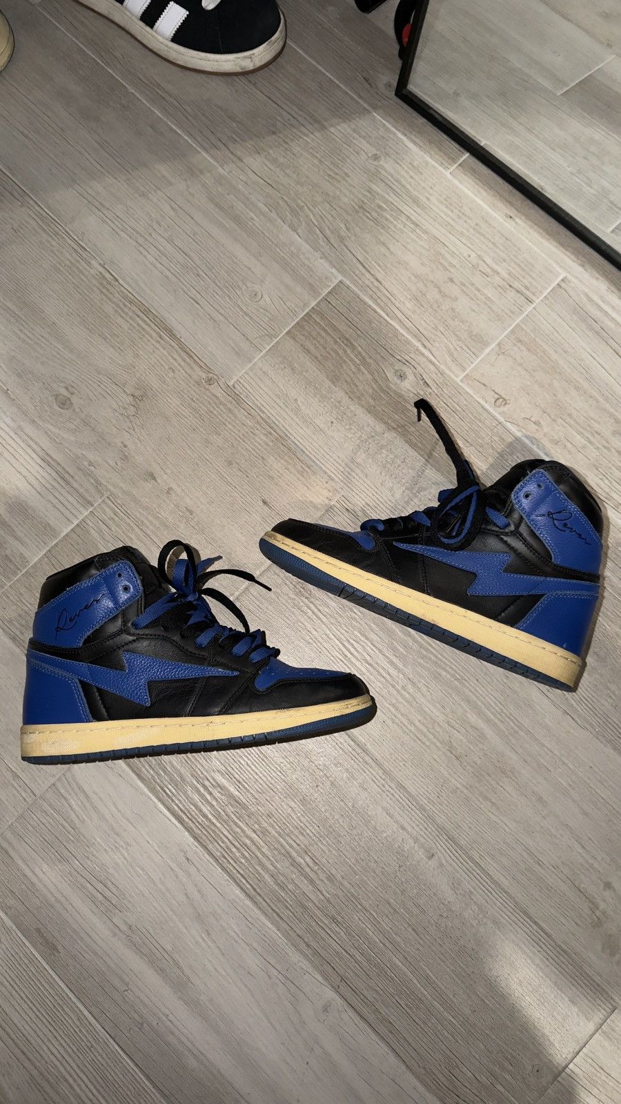 Reves Paris Air Kiy Size US 8 / EU 41 - 1 Thumbnail