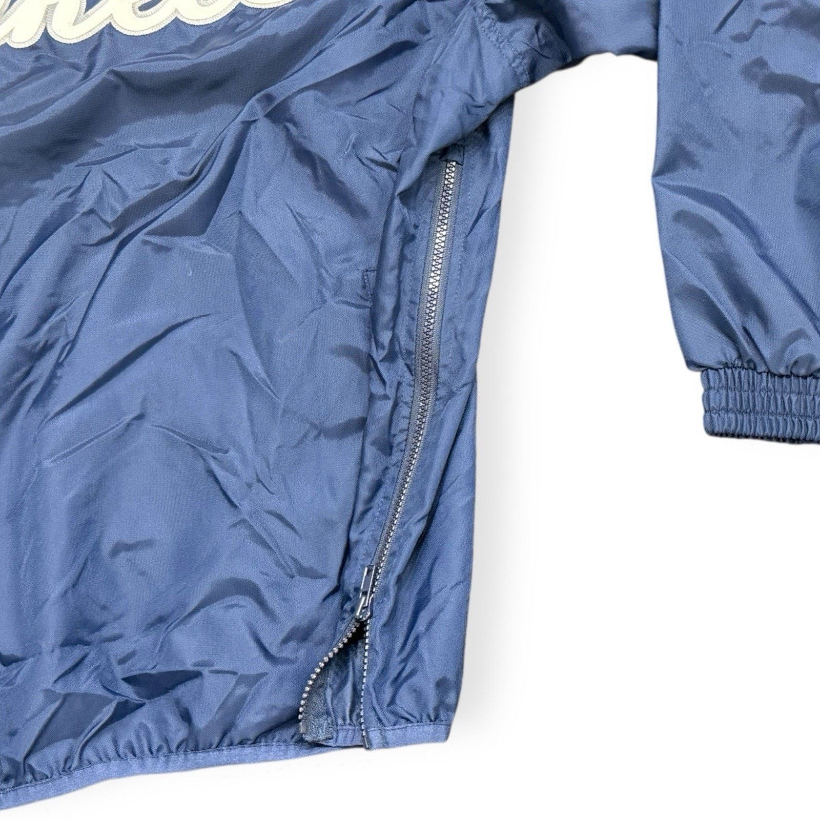 Majestic MLB NEW YANKEES CLASSIC MAJESTIC PULLOVER WINDBREAKER 2XL Size US XXL / EU 58 / 5 - 6 Thumbnail