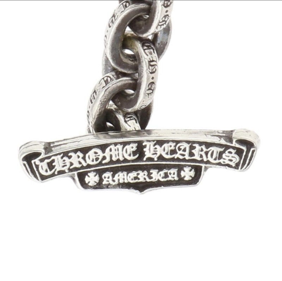 Chrome Hearts Chrome Hearts Paper Wallet Chain Size ONE SIZE - 4 Thumbnail