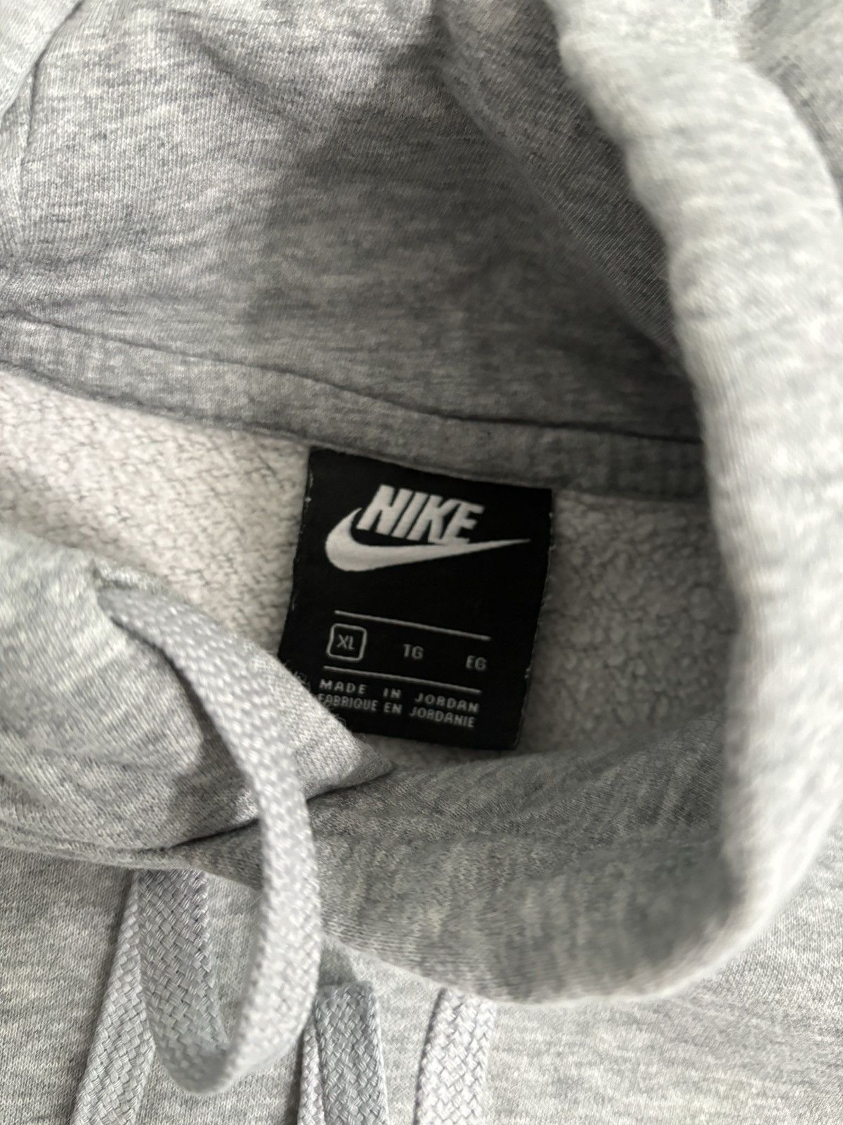 Nike Nike Hoodie Size US XL / EU 56 / 4 - 3 Thumbnail