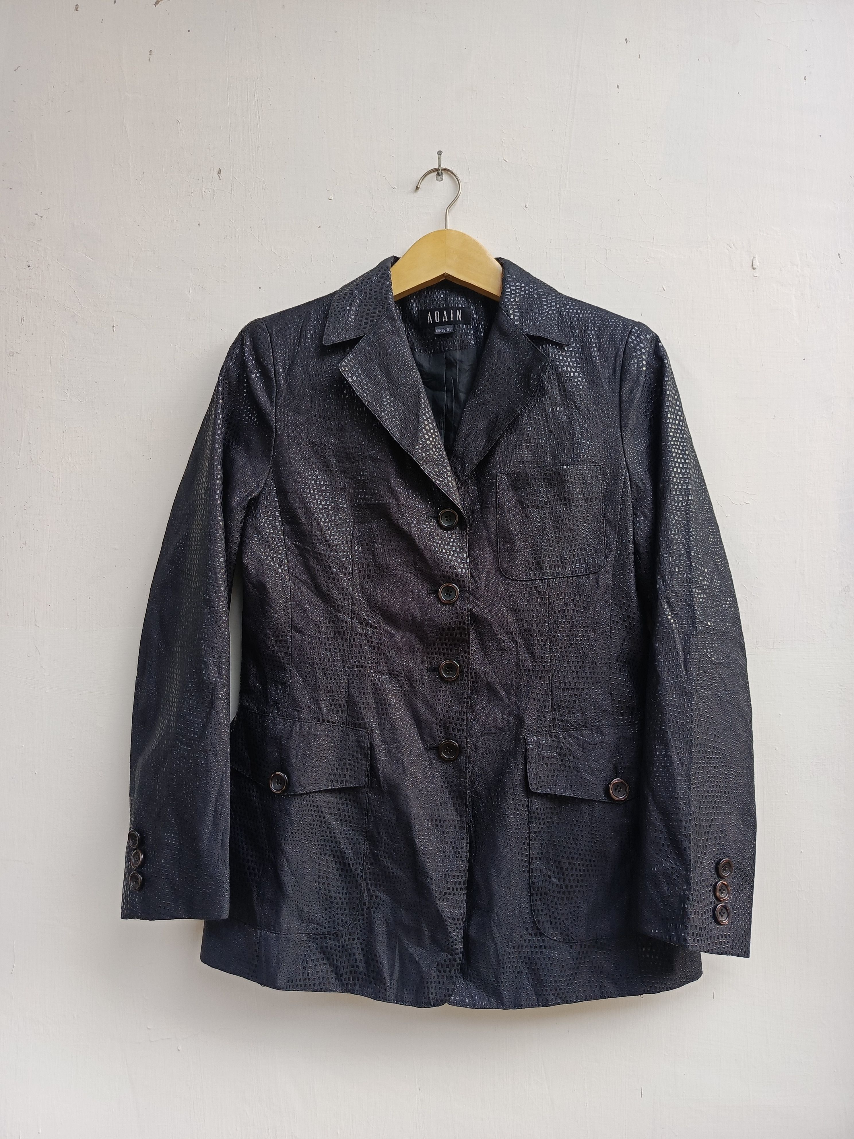 Vintage Adain blazers Size M / US 6-8 / IT 42-44 - 1 Thumbnail