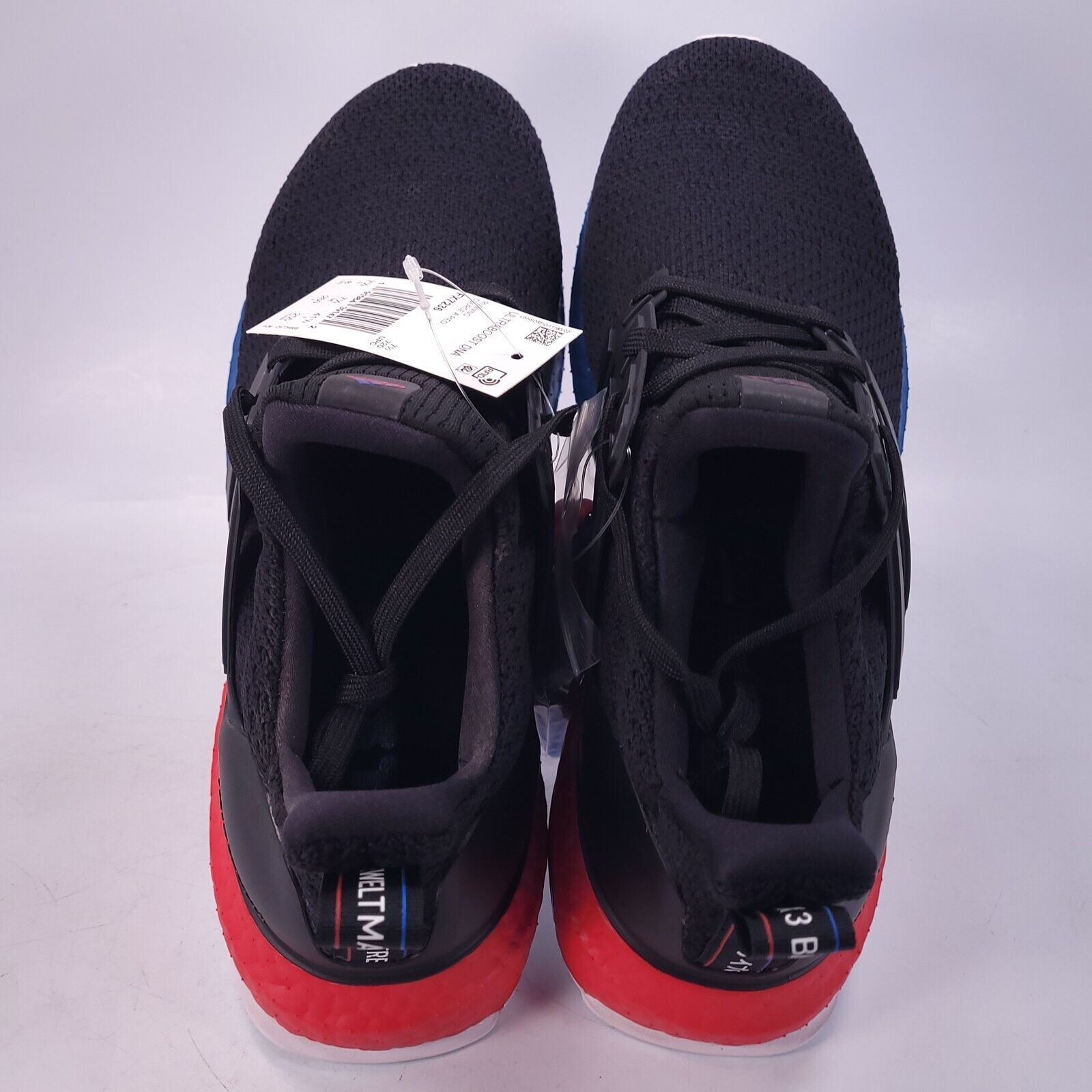 Adidas Adidas Ultraboost DNA Athletic Shoe Mens Size 8 FX7236 Black Size US 8 / EU 41 - 4 Thumbnail