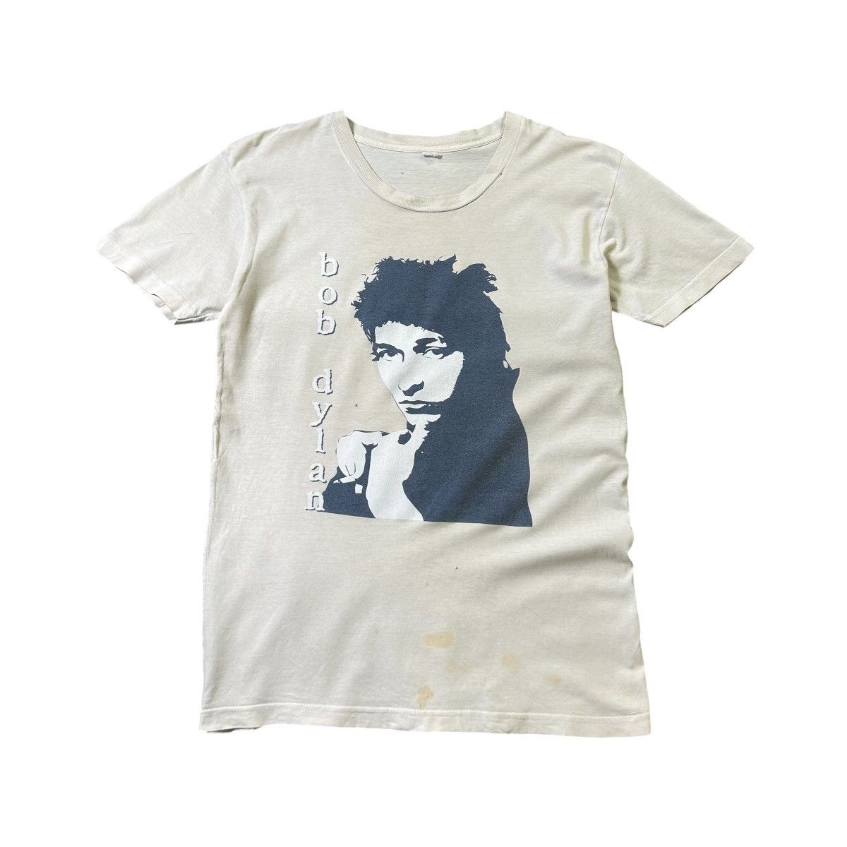 Band Tees Vintage Bob Dylan Graphic Tee Size US S / EU 44-46 / 1 - 1 Thumbnail