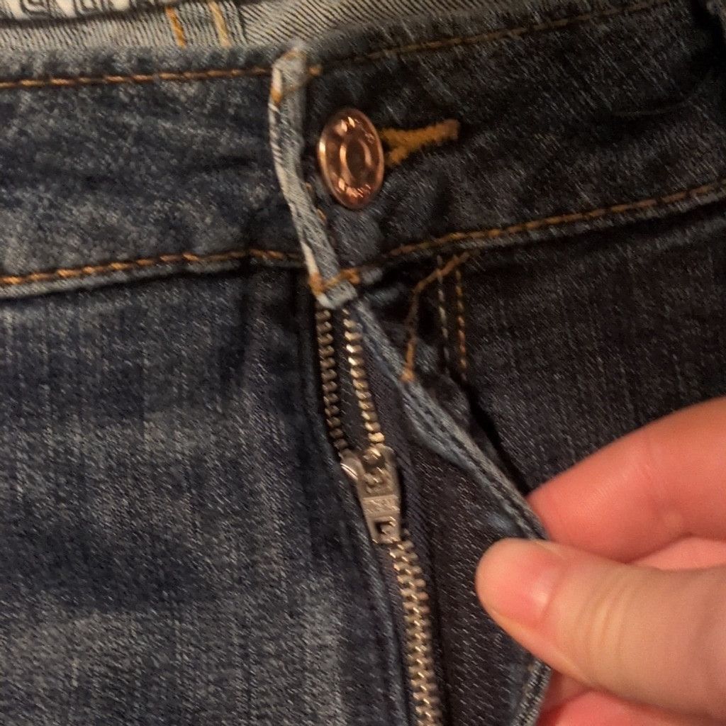 Ariat Ariat Real Me Denim Jeans Size 33R Size US 33 - 2 Thumbnail