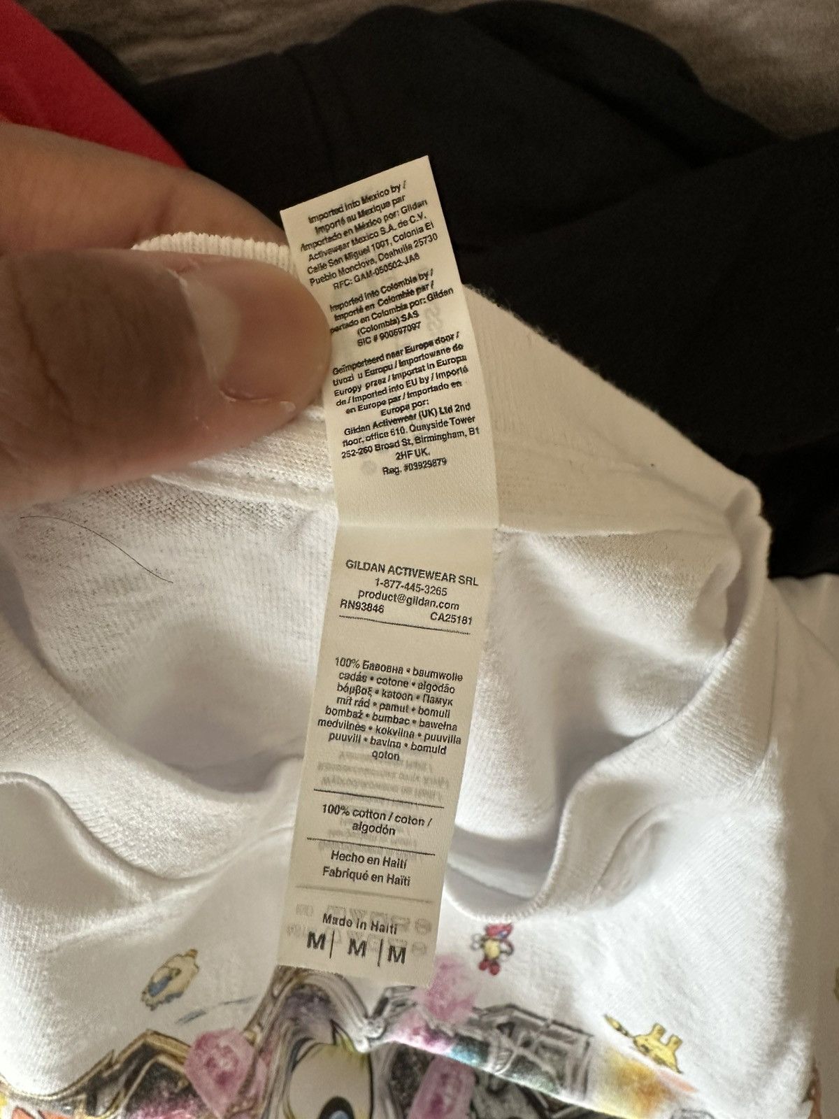 Darien Bruze Dbruze X Pokemon Tshirt Size US M / EU 48-50 / 2 - 4 Thumbnail