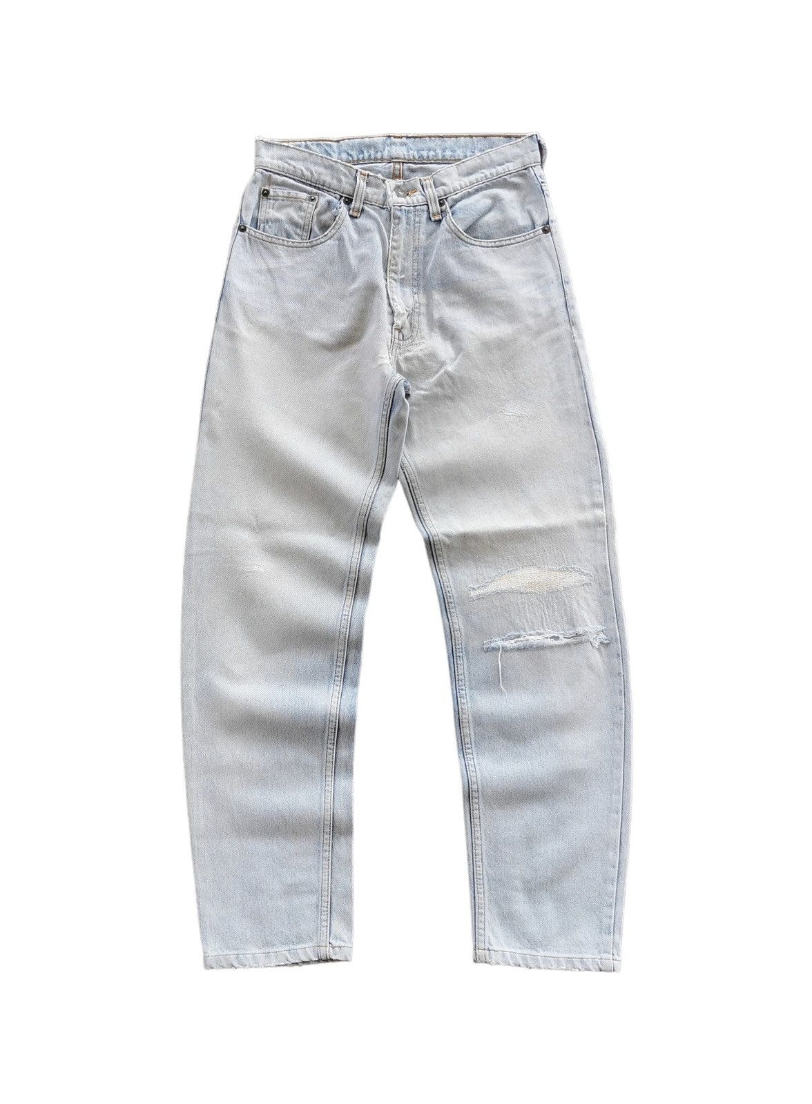 Jean Jeans Levis Vintage Denim Size US 28 / EU 44 - 4 Thumbnail