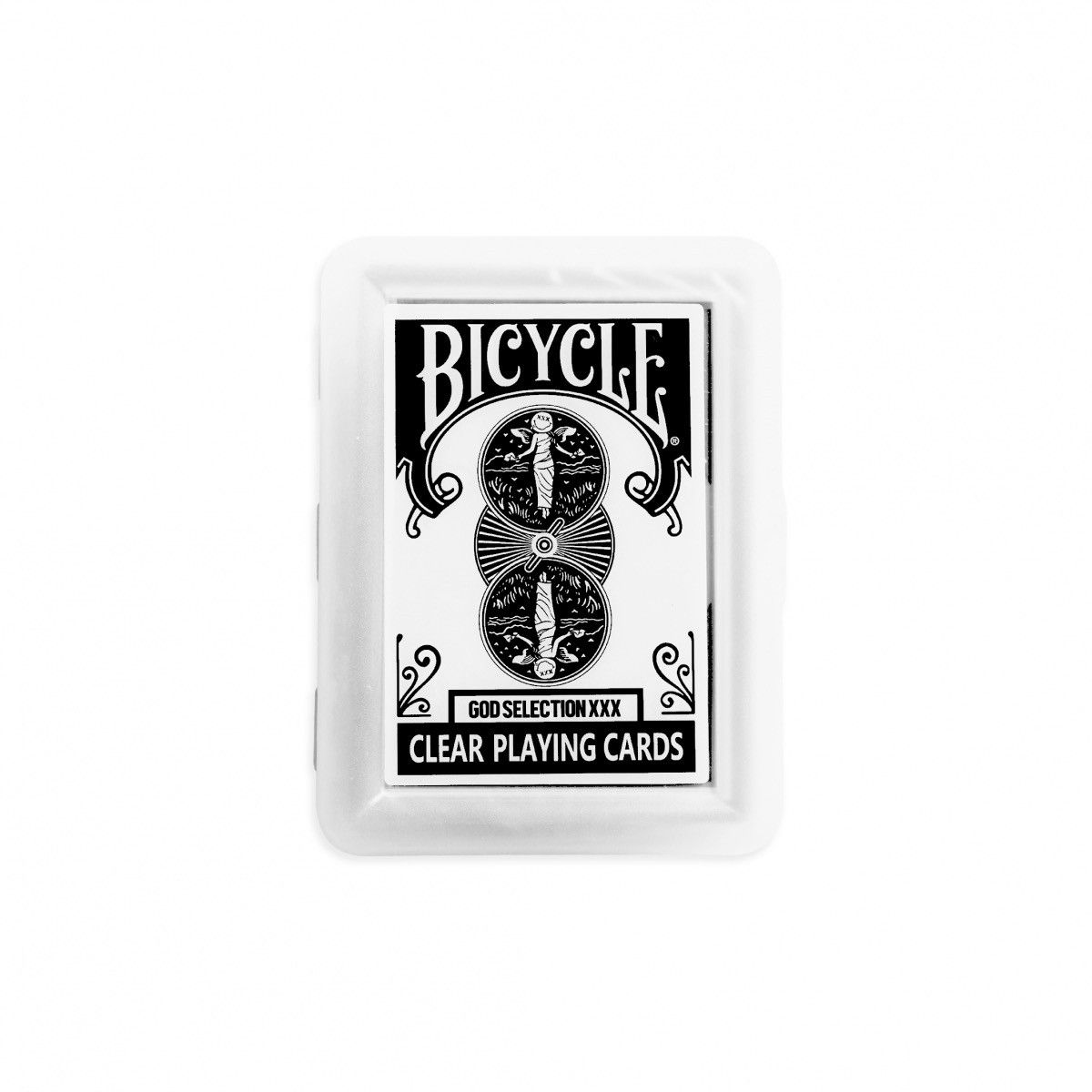 Japanese Brand God Selection XXX Bicycle Cards Size ONE SIZE - 1 Thumbnail