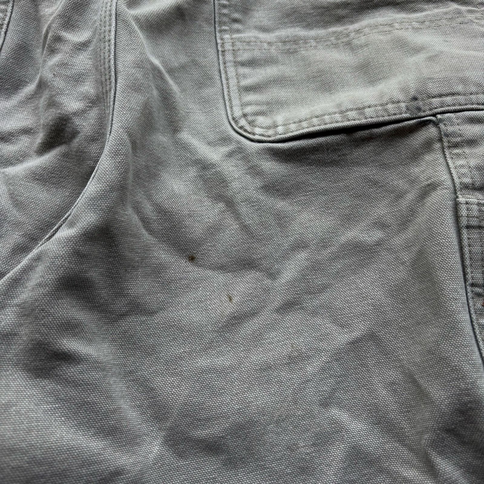 Carhartt Vintage Baggy 90s Carhartt Carpenter Shorts Size US 36 / EU 52 - 2 Thumbnail