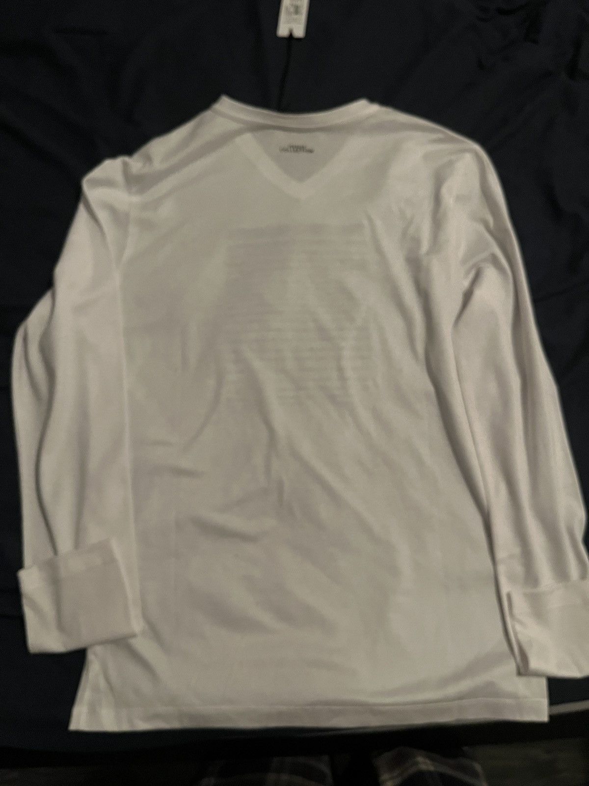 Versace Versace collection white Long sleeve(new) Size US S / EU 44-46 / 1 - 4 Thumbnail