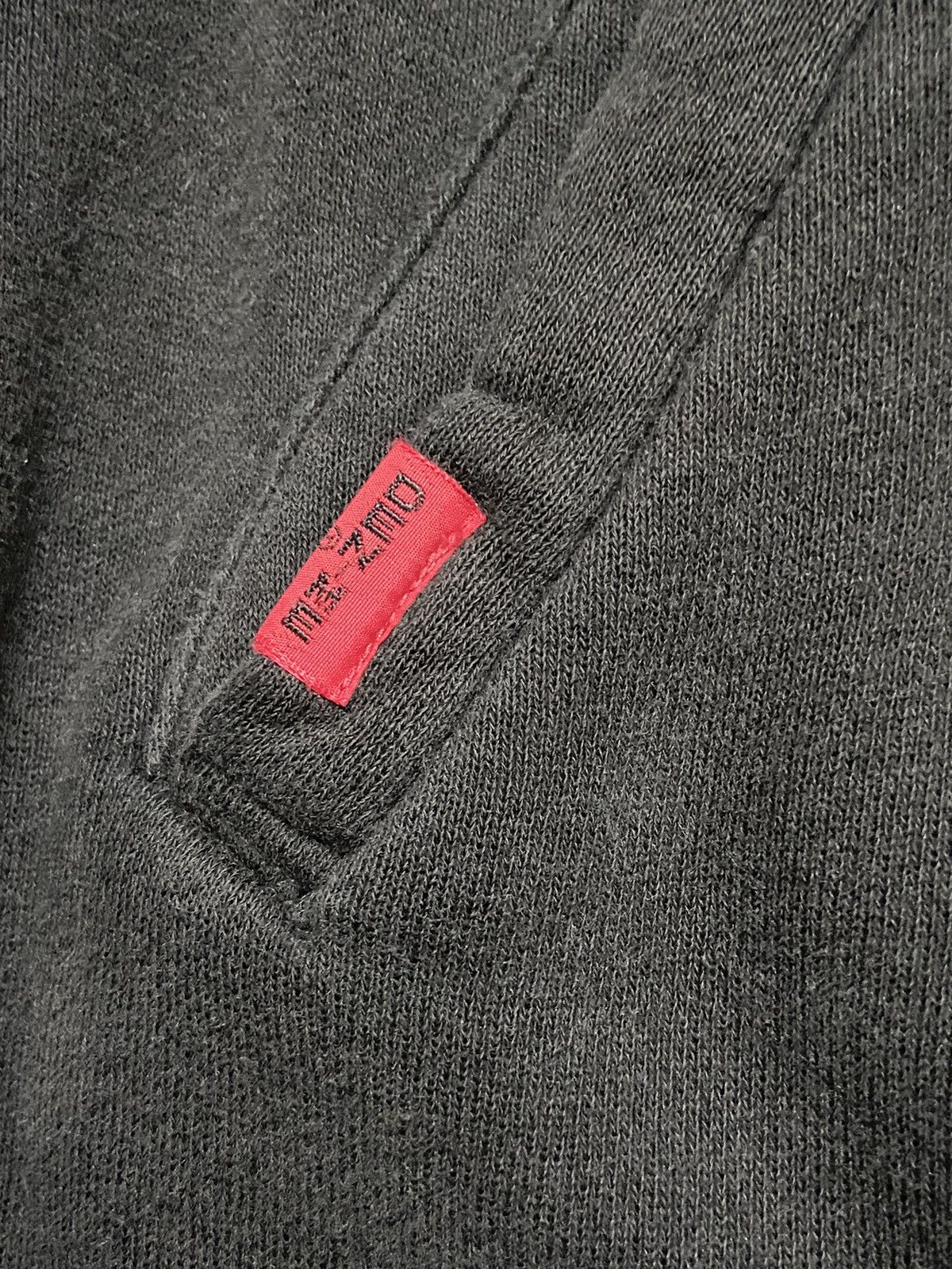 Denime × Japanese Brand DENIME Japan Fullzip Sweatshirt size M Size US M / EU 48-50 / 2 - 2 Thumbnail