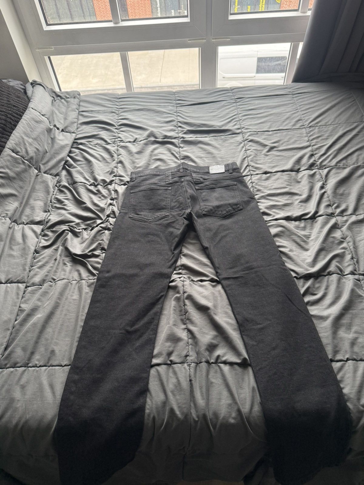 1017 ALYX 9SM 1017 Alyx 9SM 6 Pocket Jeans with Hardware Size US 32 / EU 48 - 4 Thumbnail