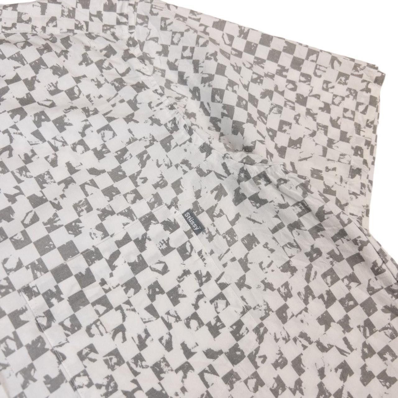 Stussy Vintage Stussy Checked Short Sleeve Button Up Shirt Size M Size US M / EU 48-50 / 2 - 5 Thumbnail