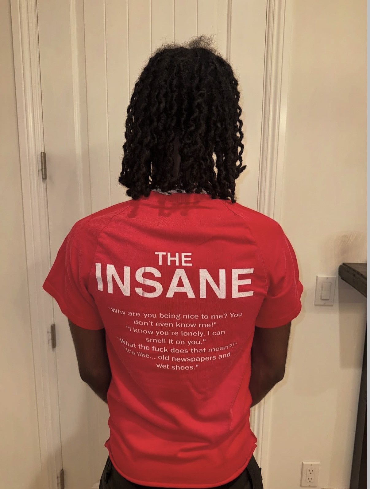 Other crybynoon The Insane T shirt Size US M / EU 48-50 / 2 - 6 Thumbnail