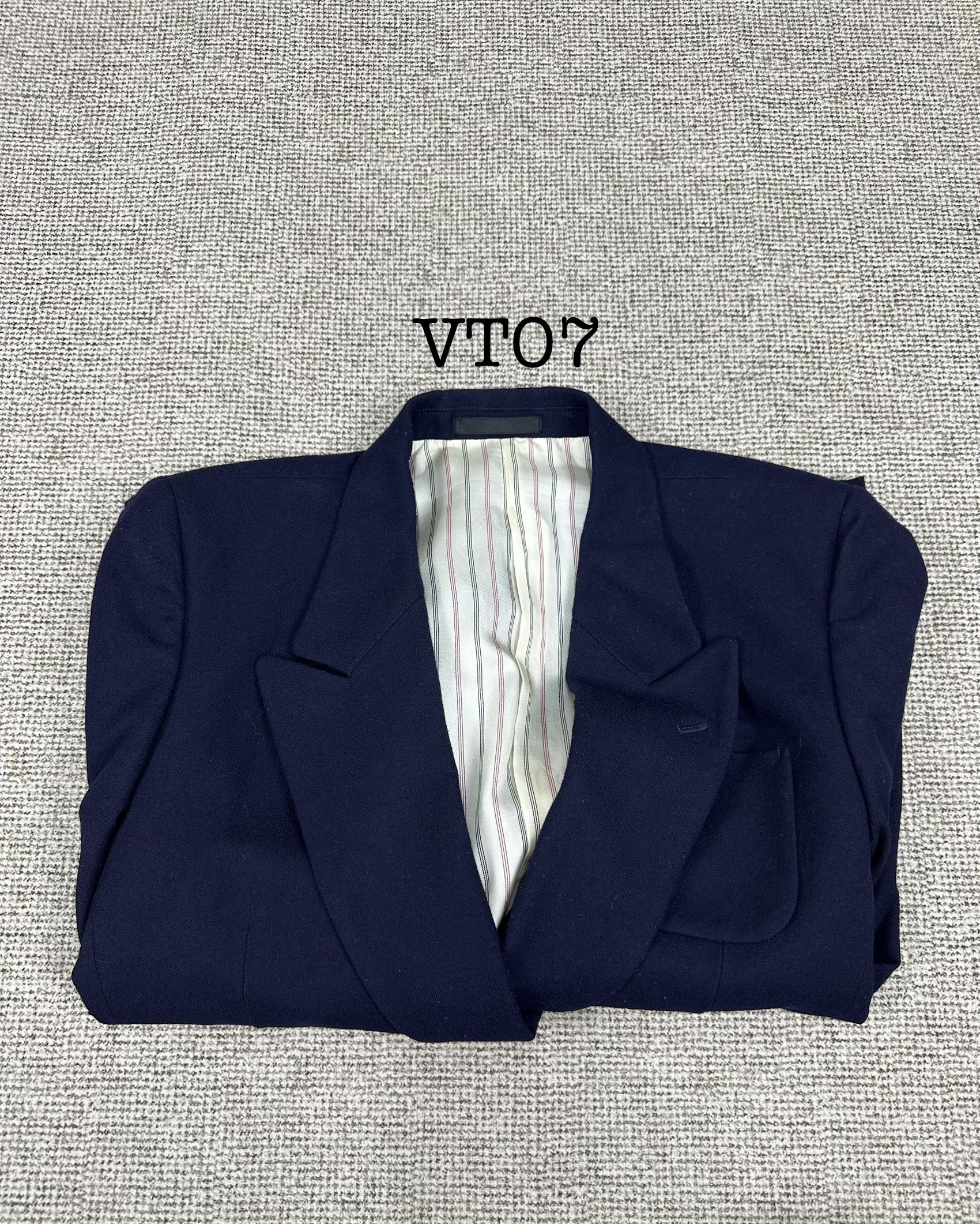 Burberry Prorsum Vintage Burberry Prorsum Wool Blazer Jacket VT07 Size S / US 4 / IT 40 - 13 Thumbnail
