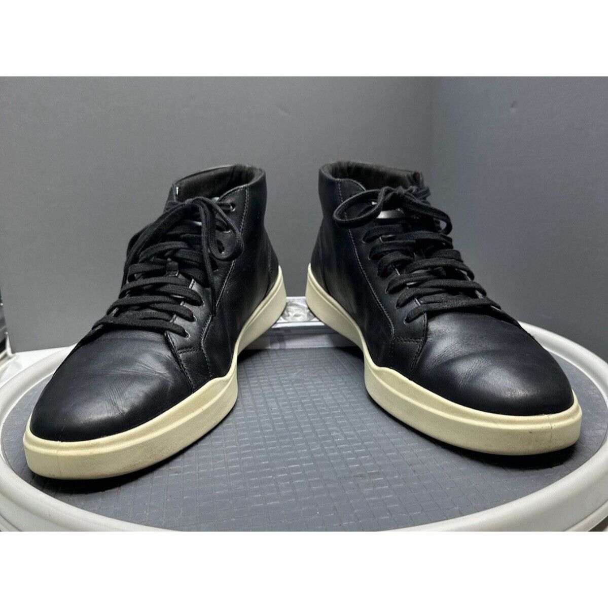 Cole Haan Mens Sneaker Cole Haan Grand Crosscourt Modern Midcut Size 1 Size US 13 / EU 46 - 1 Thumbnail