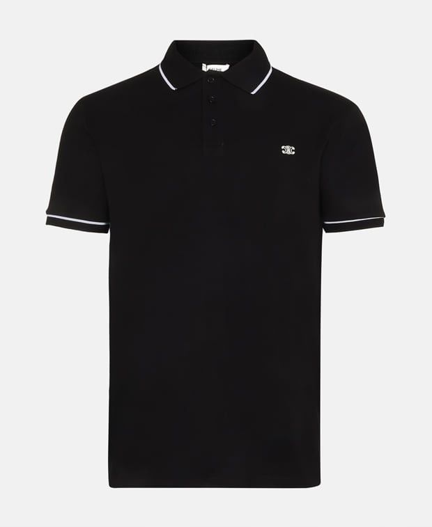 Celine Polo shirt Size US XXL / EU 58 / 5 - 1 Thumbnail