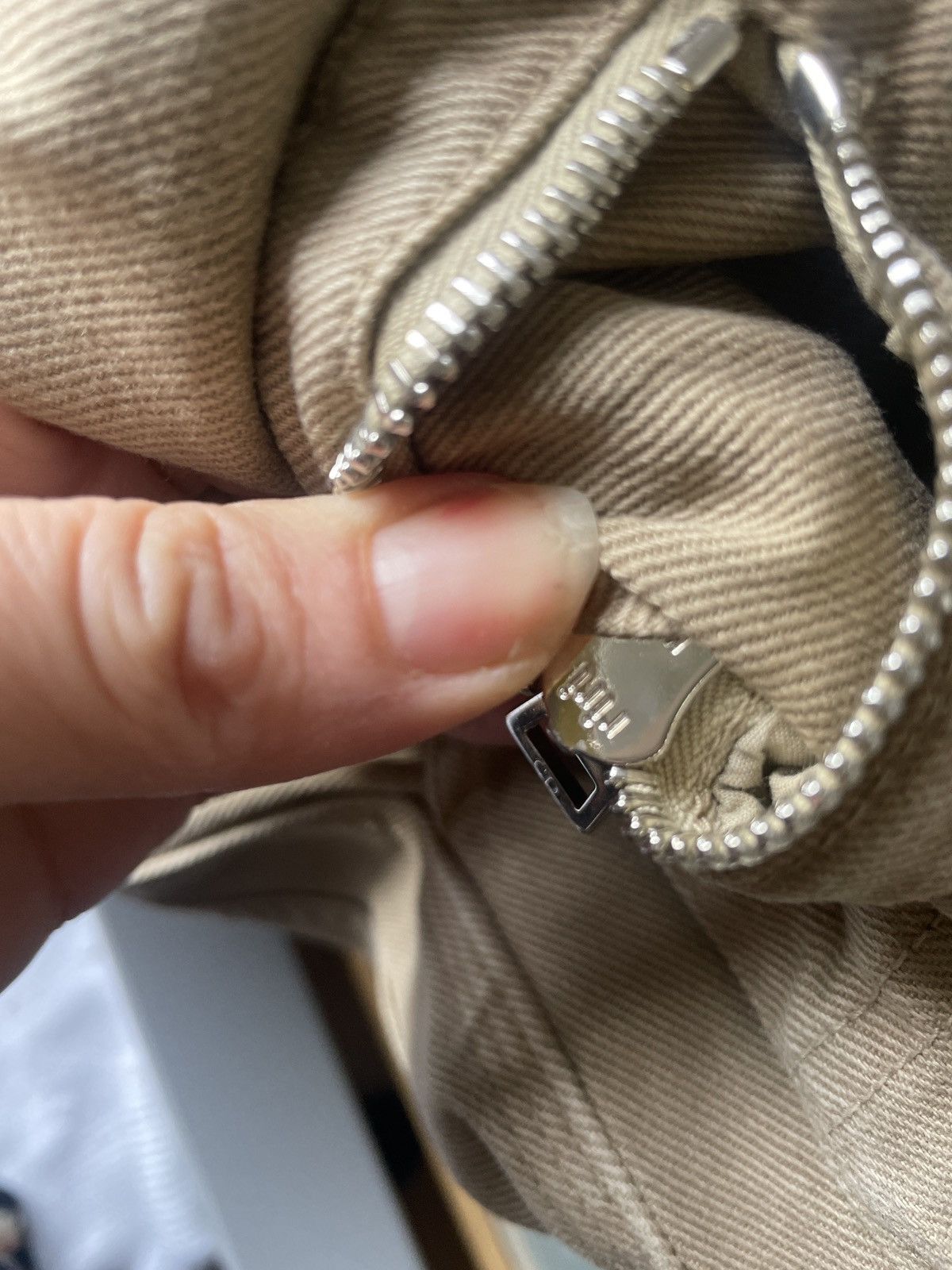 Dior CHRISTIAN DIOR CARGO PANTS Size 25" / US 0 / IT 36 - 8 Thumbnail