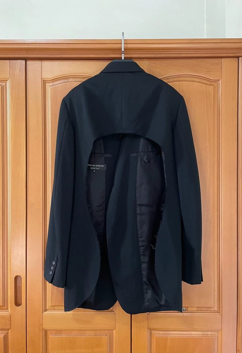 Comme des Garcons 2018-2019 Comme des Garçons Suit Jacket- Size US M / EU 48-50 / 2 - 1 Thumbnail