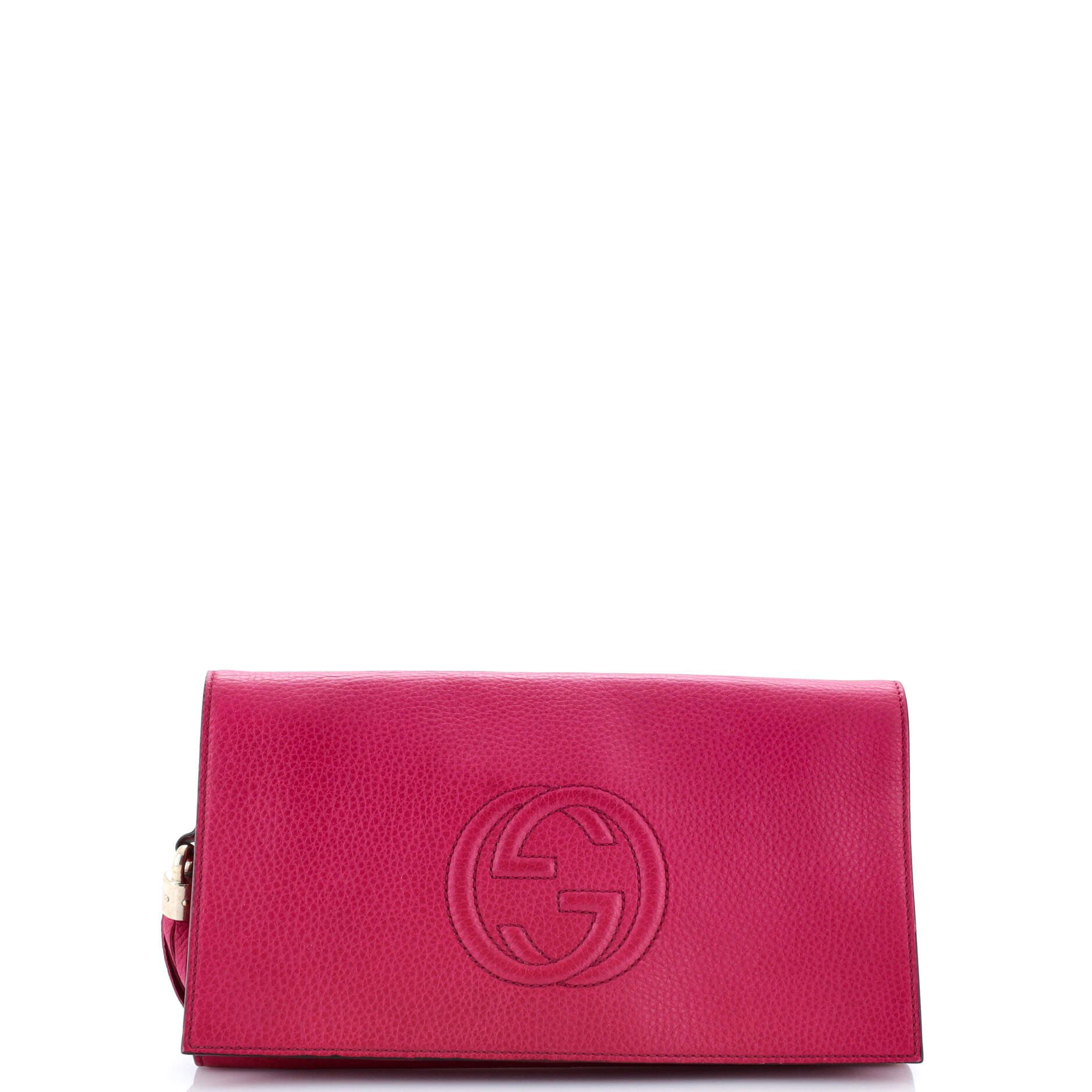Gucci Soho Clutch Size ONE SIZE - 1 Thumbnail
