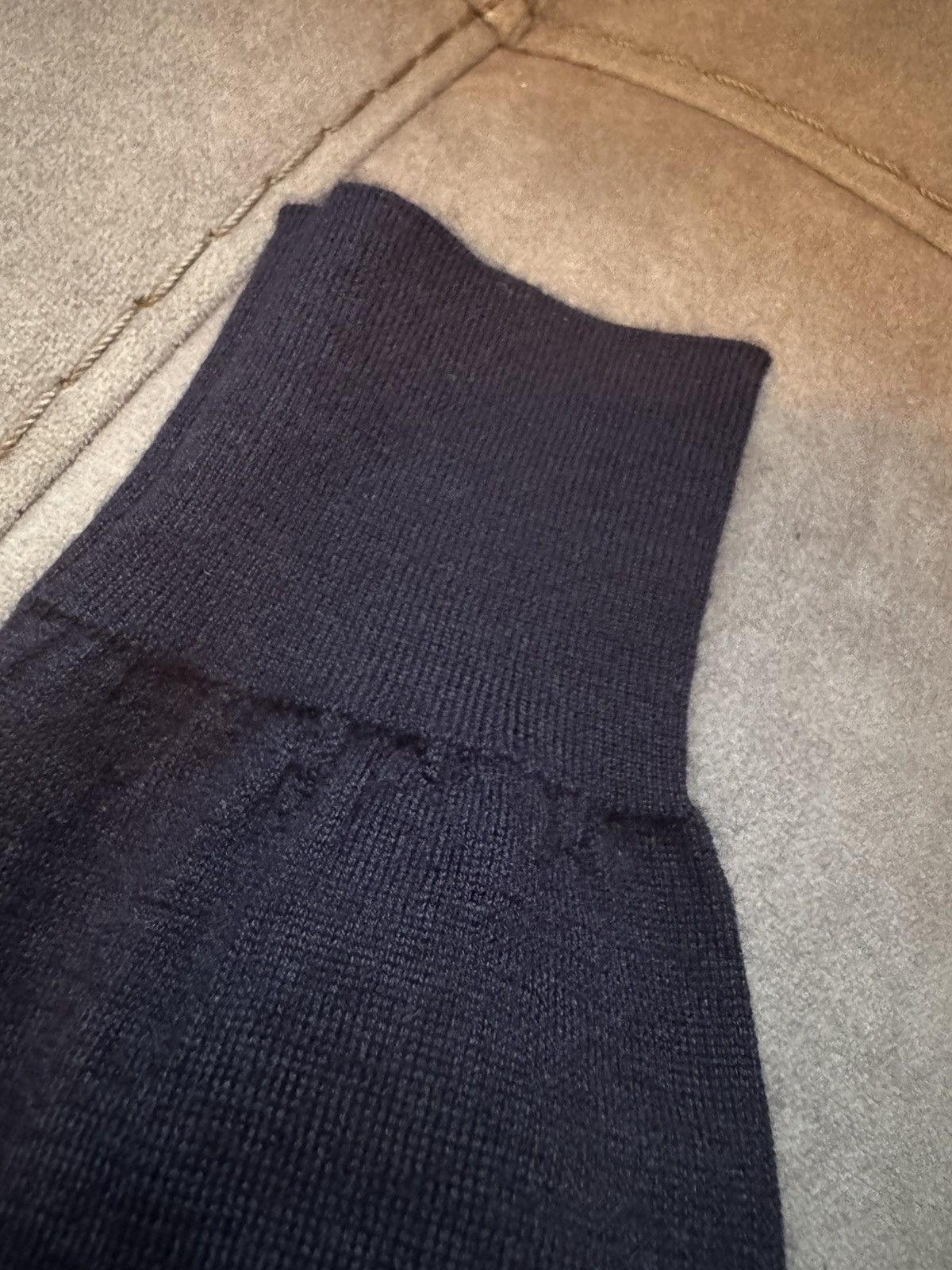 Fedeli FEDELI jumper 54 but FITS SMALLER CHECK PHOTOS FOR TAPE SIZE Size US L / EU 52-54 / 3 - 17 Thumbnail