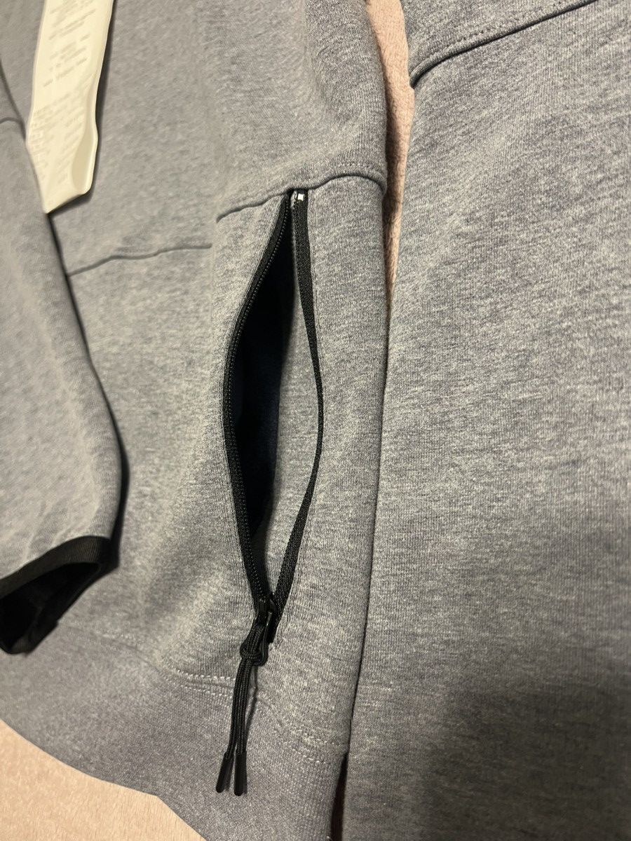 Nike Nike Sportswear Tech Fleece Crew - Sweat-shirt gris Size US S / EU 44-46 / 1 - 10 Thumbnail