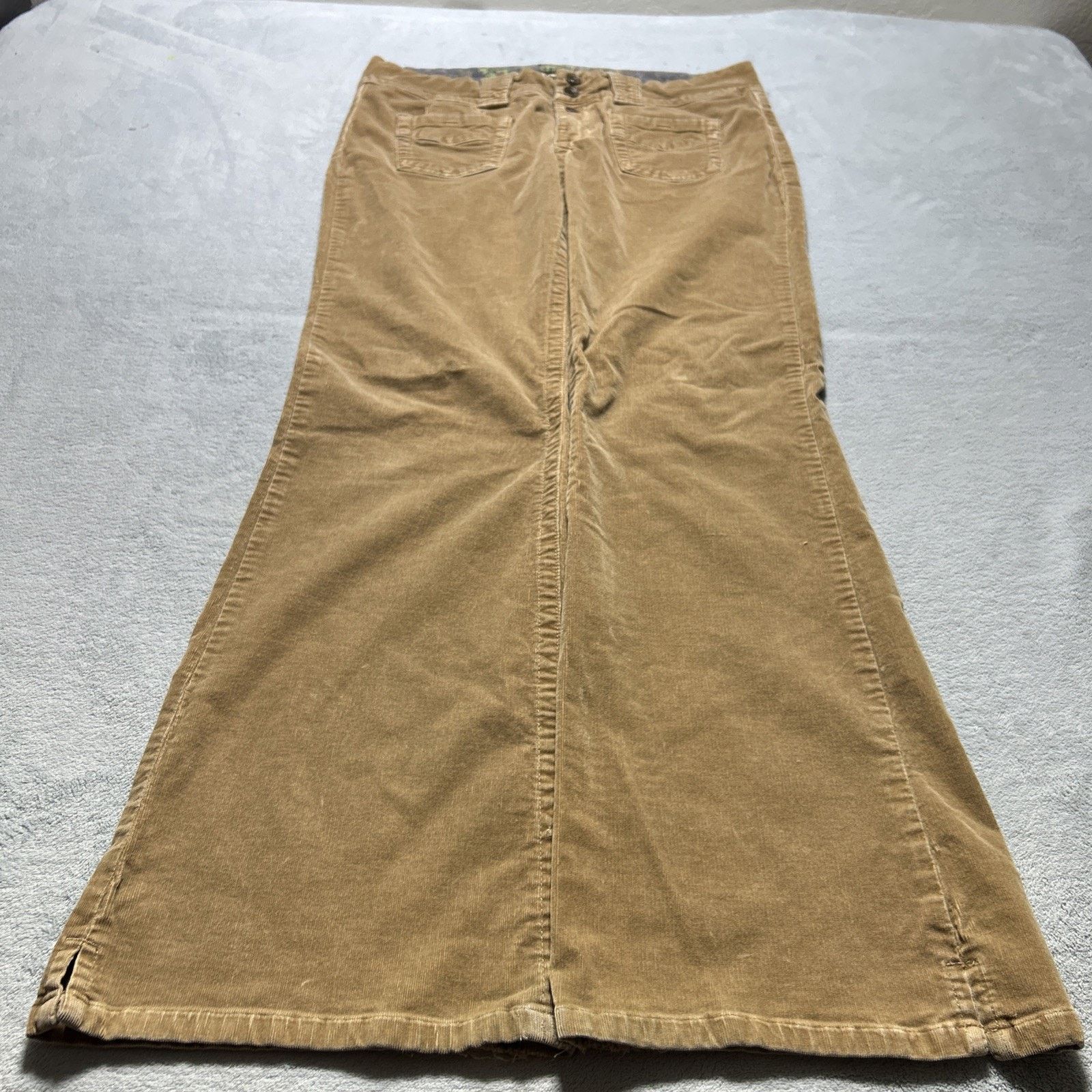 Miss Me Embroidery Corduroy Baggy Pants W's 13 34x31 Wide Hamilton Size 34" / US 12 / IT 48 - 16 Thumbnail
