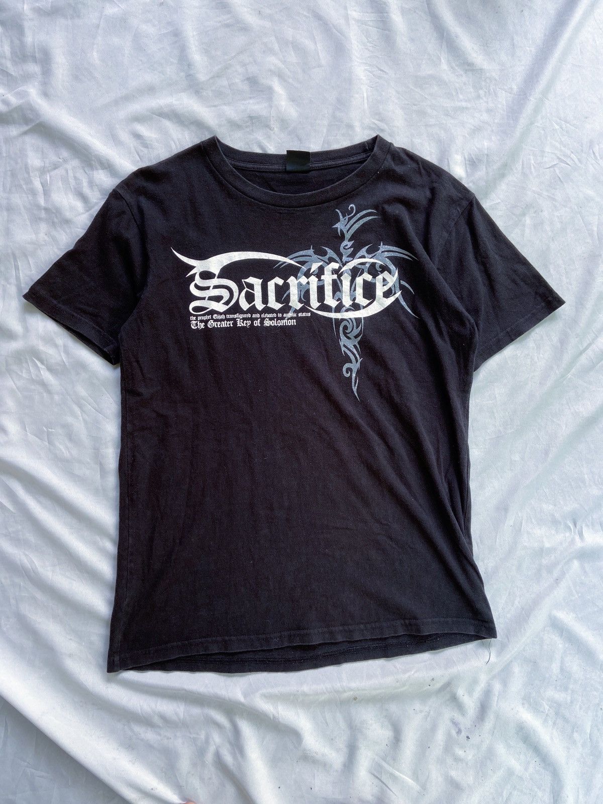 PPFM BEAUMERE SACRIFICE POEM TEE Size US M / EU 48-50 / 2 - 3 Thumbnail