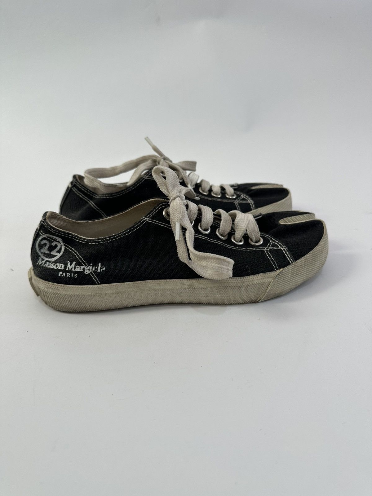 Maison Margiela 💗Maison Margiela Tabi💗 low-top sneakers size 35.5 Size US 5.5 / IT 35.5 - 2 Thumbnail
