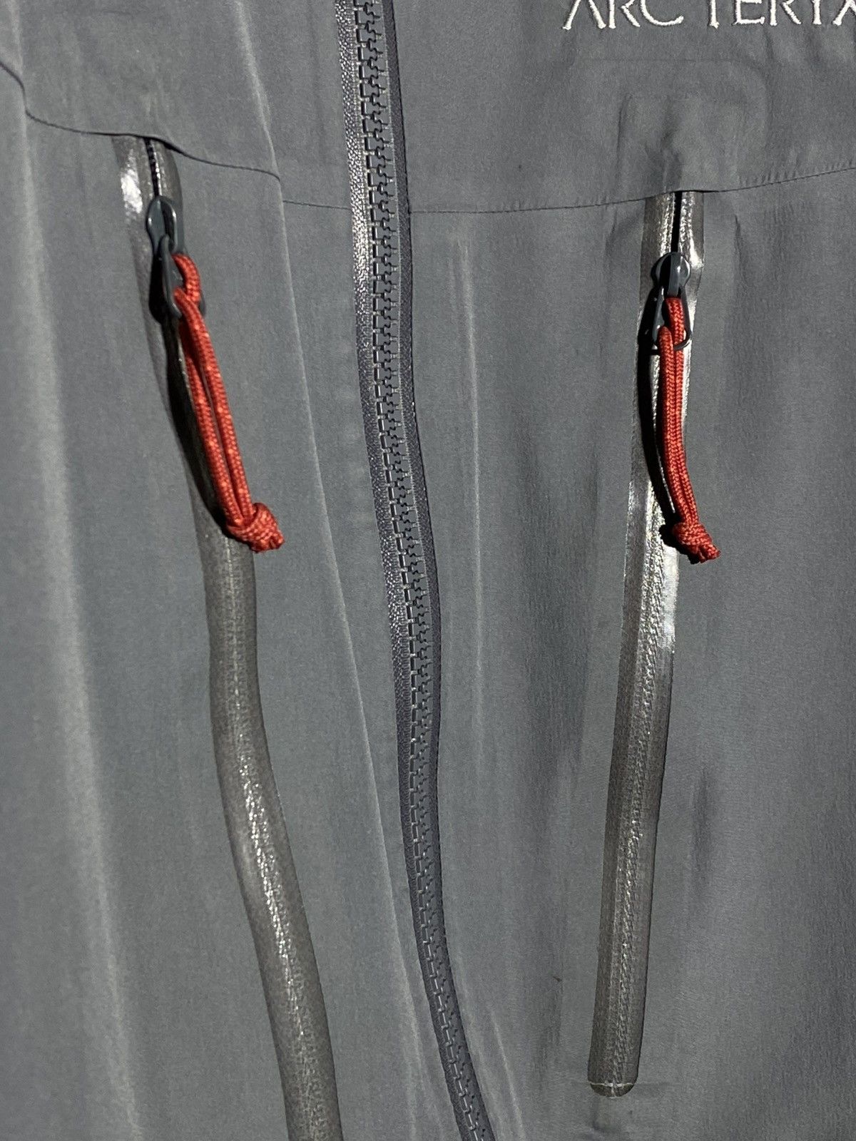Arc'teryx Arcteryx Alpha LT Gore Tex Jacket Size US L / EU 52-54 / 3 - 4 Thumbnail