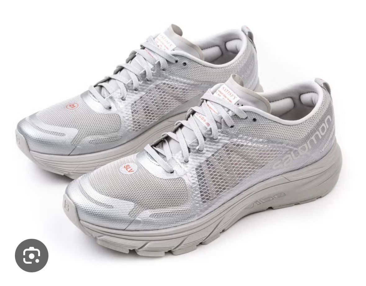 Satisfy x Salomon Sonic RA Max