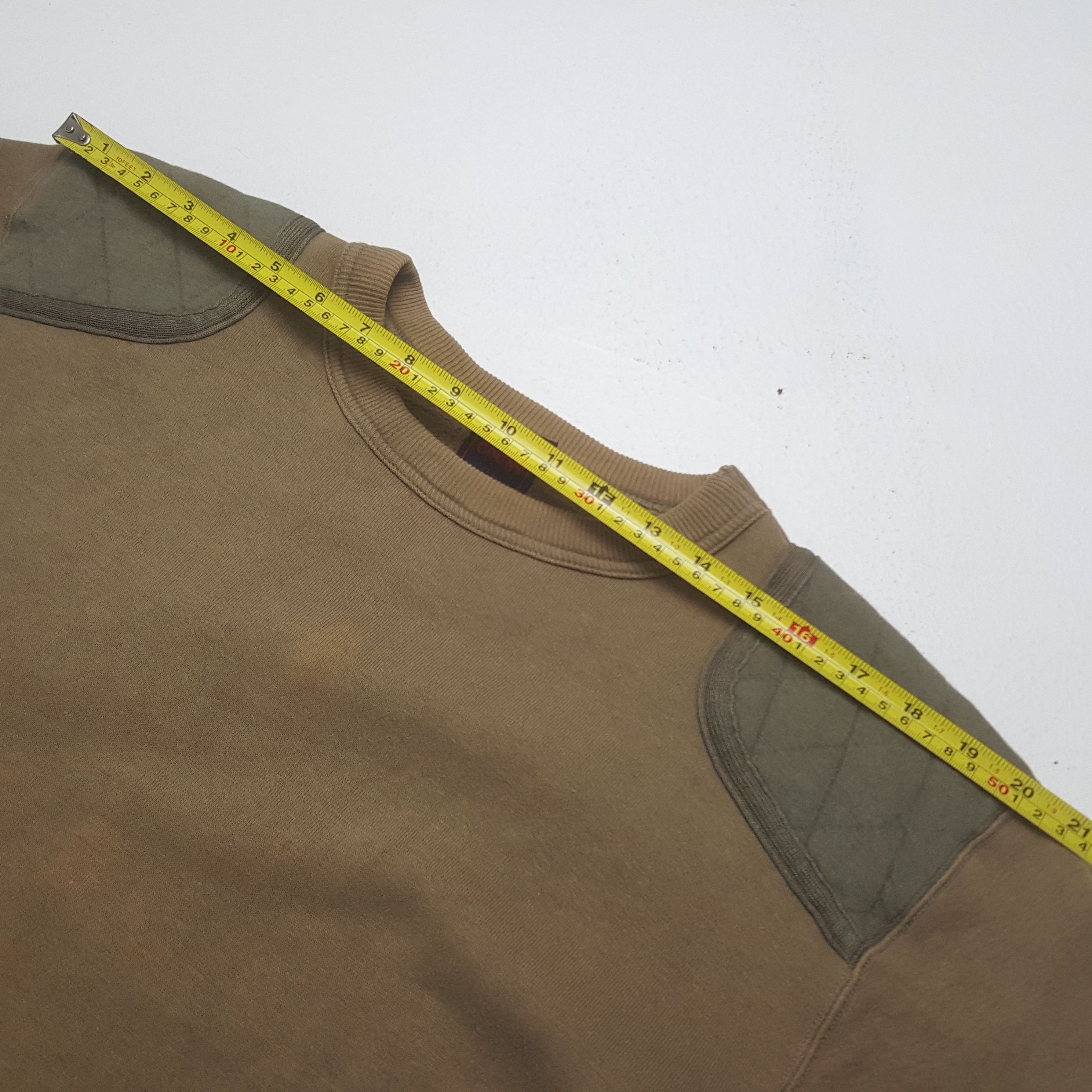 Full Count & Co. Vintage Full Count & Co. Sweatshirt Size XS / US 0-2 / IT 36-38 - 9 Thumbnail
