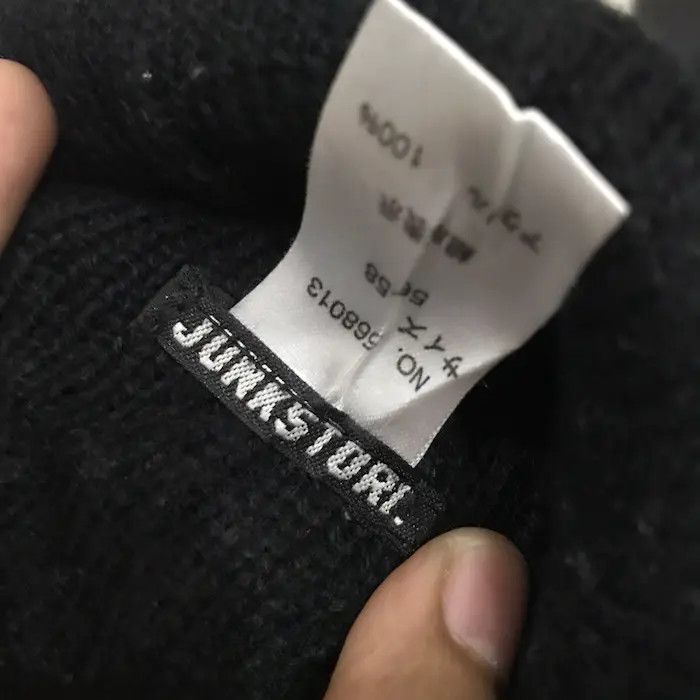 Other JunkStori Navajo Design Beanie Hat Size ONE SIZE - 5 Thumbnail