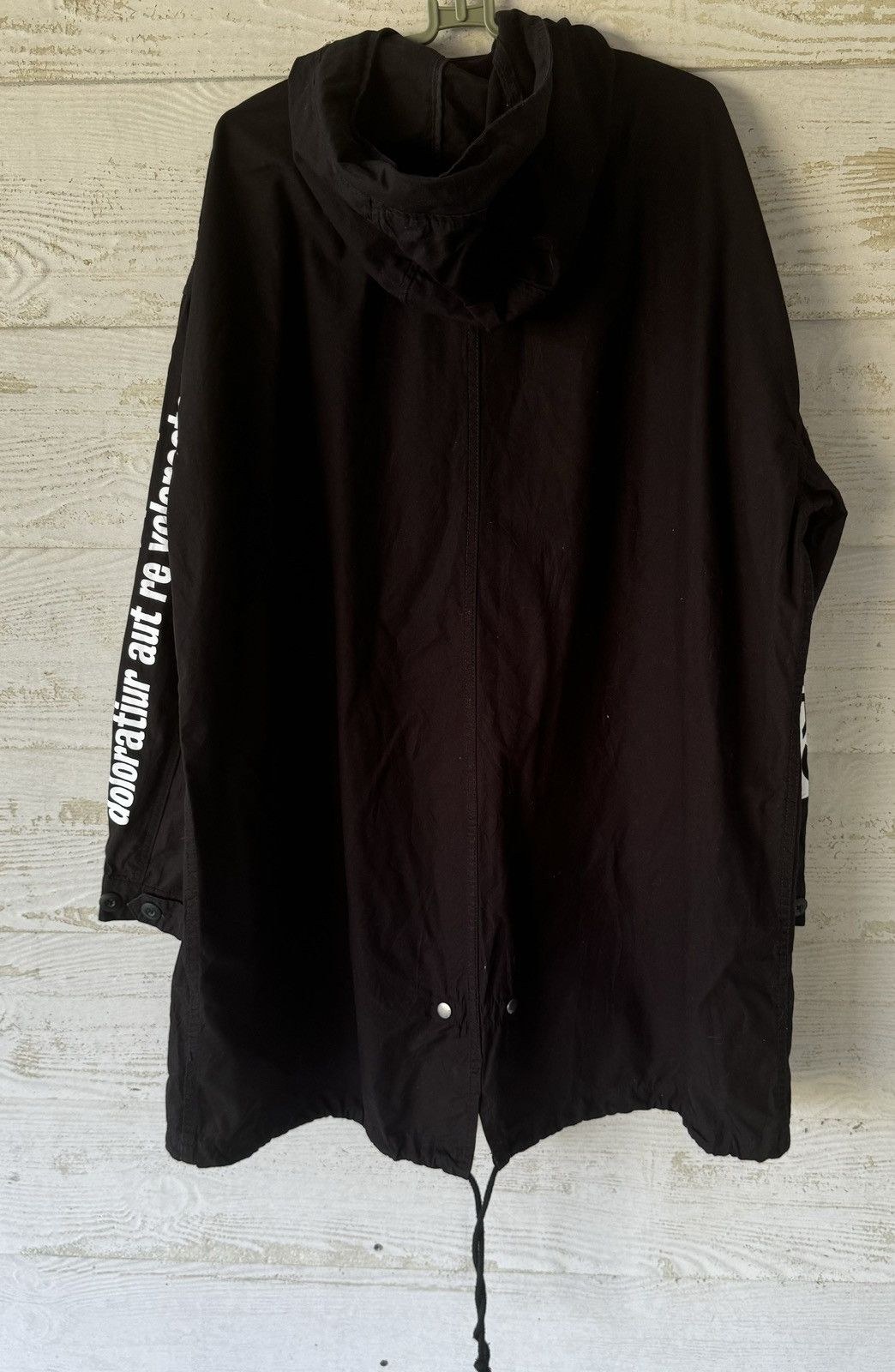 Vintage (RARE)BAYCREST JACKET HOODED JAPAN Size US L / EU 52-54 / 3 - 2 Thumbnail