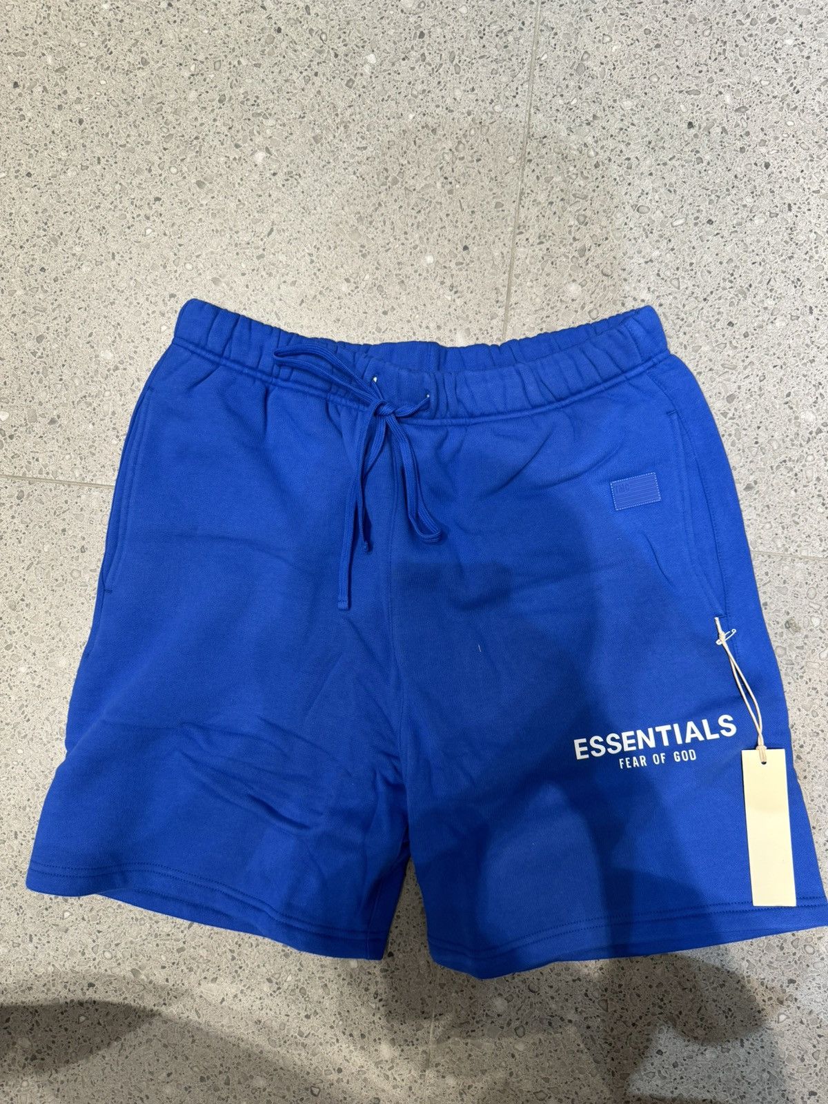 Fear of god essentials crenshaw order shorts